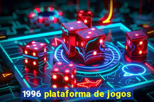 1996 plataforma de jogos